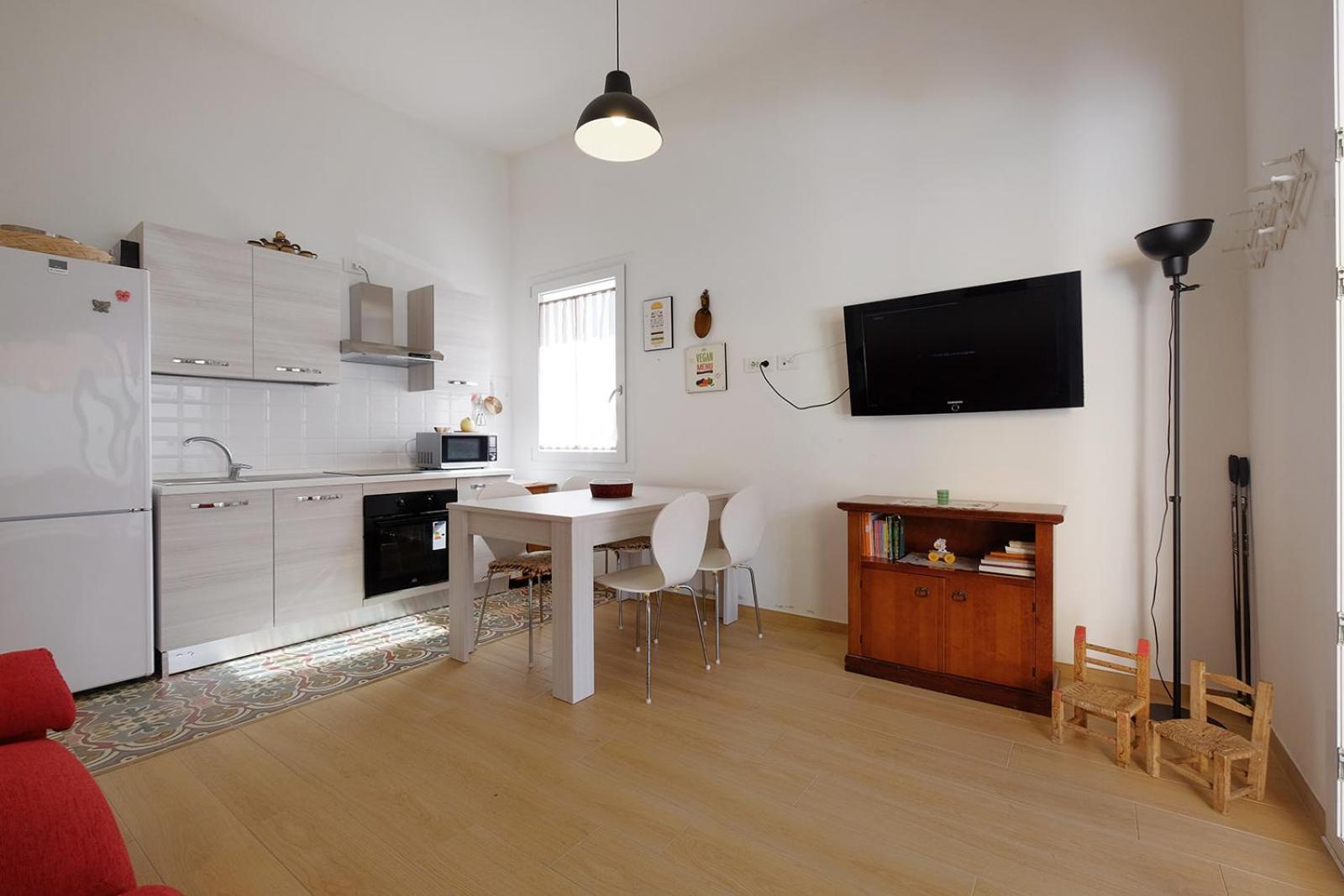Newly Built House In
