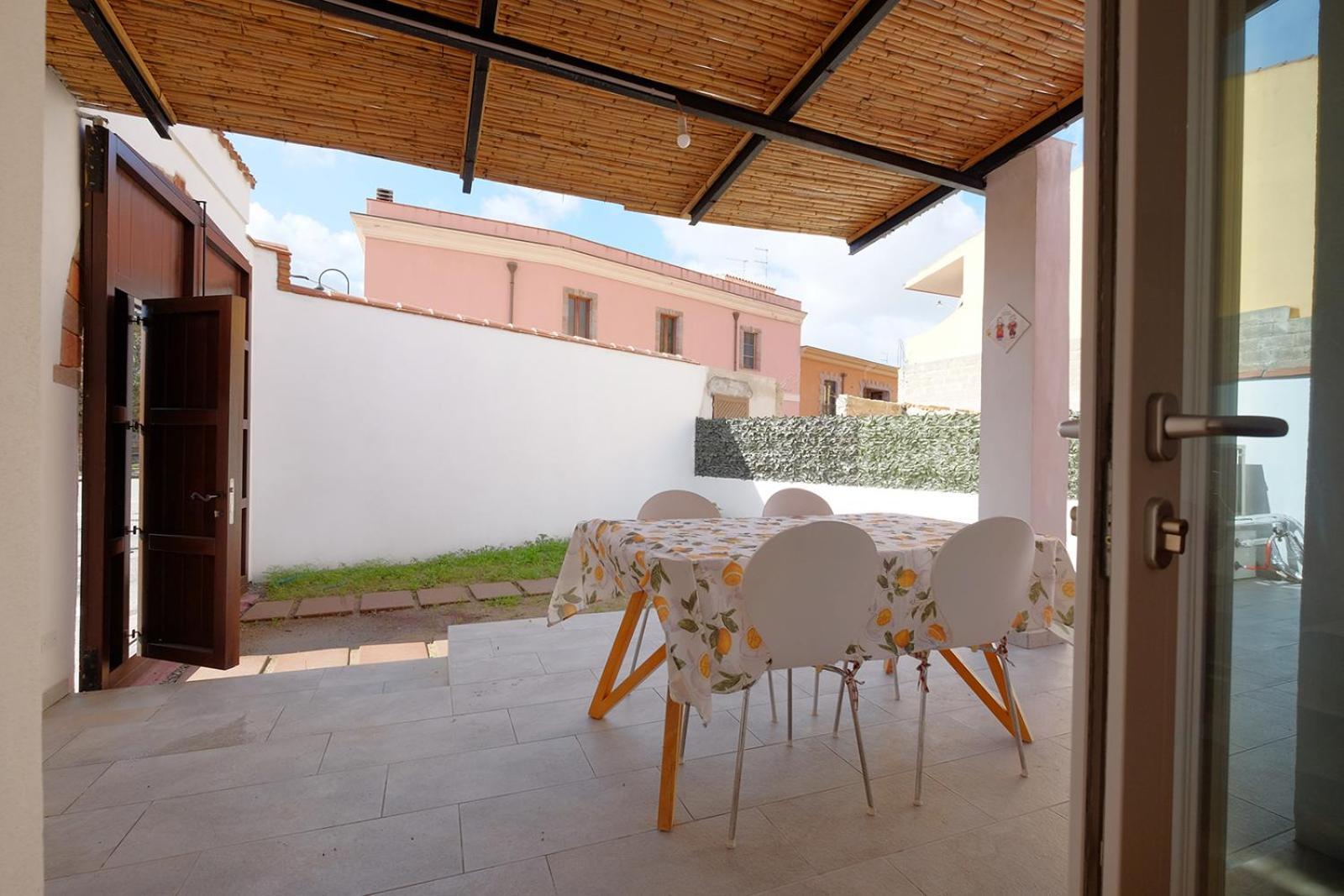 Newly Built House In Casa vacanze Teulada