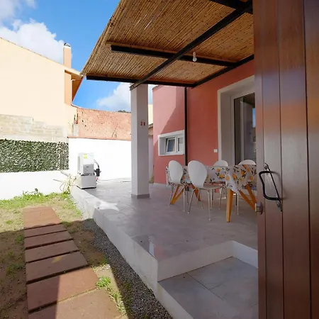 Newly Built Holiday House In Teulada Exterior photo