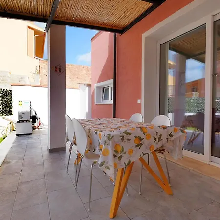 Newly Built Holiday House In Teulada Exterior photo