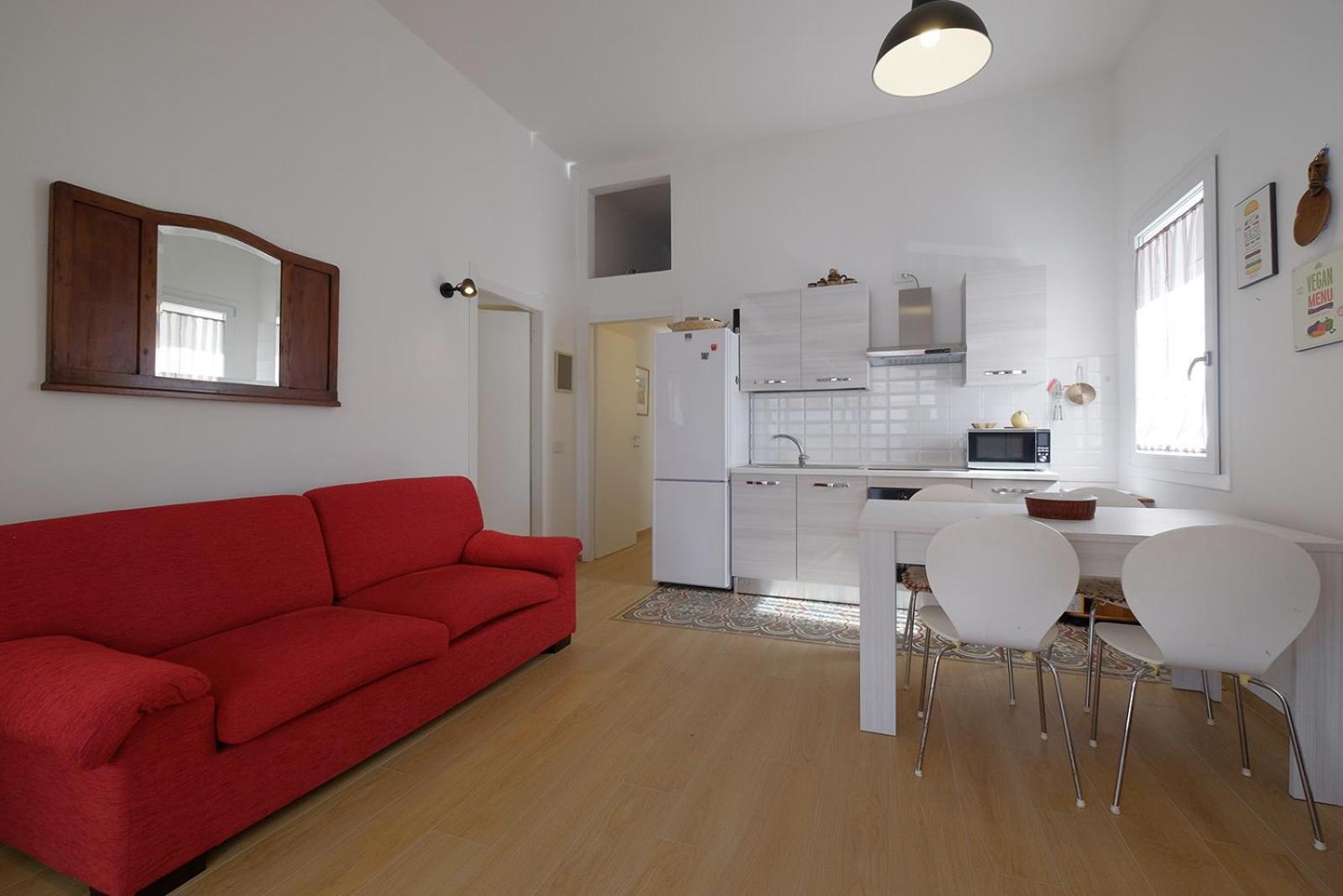 Newly Built House In *