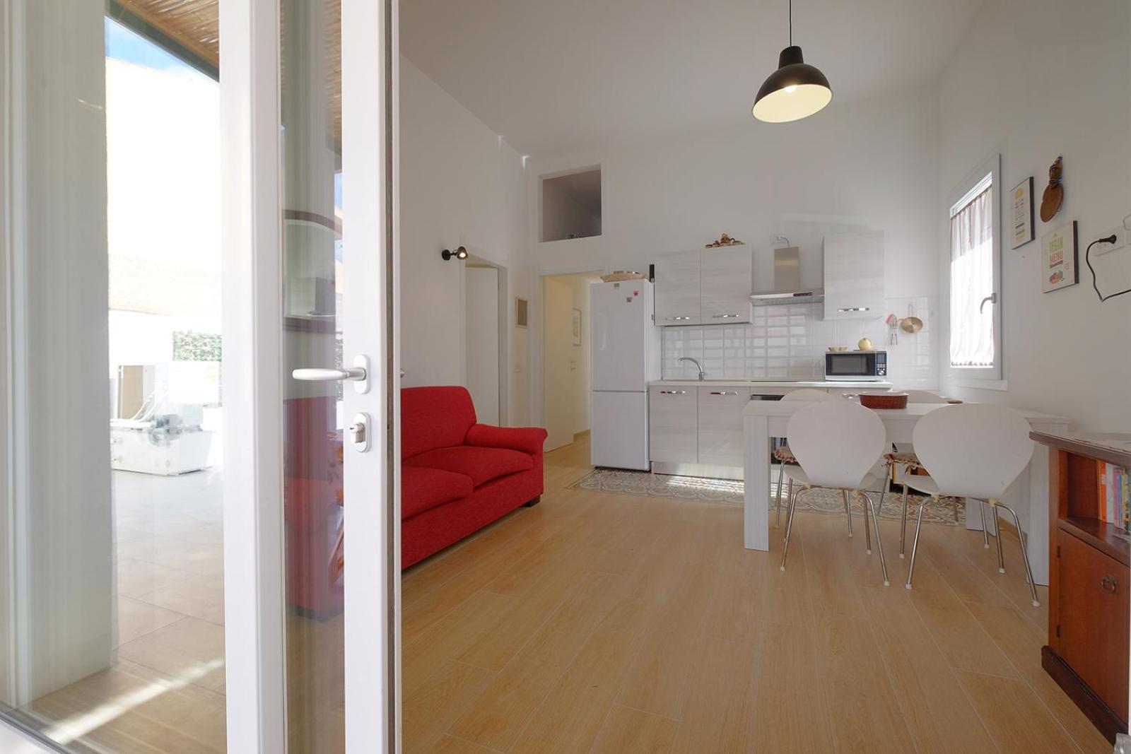 Newly Built House In Teulada
