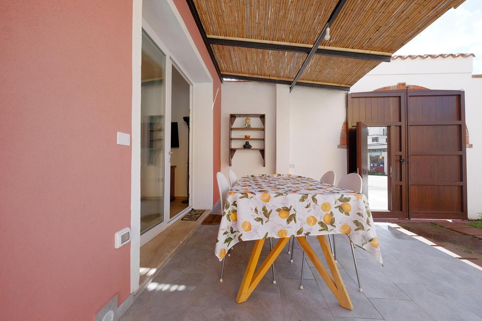Newly Built House In Holiday home Teulada